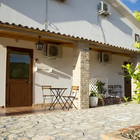 Fontana La Pietra Farmház