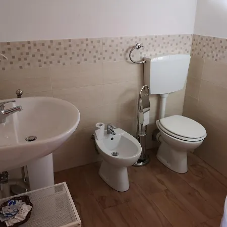 Fontana La Pietra Farmház *