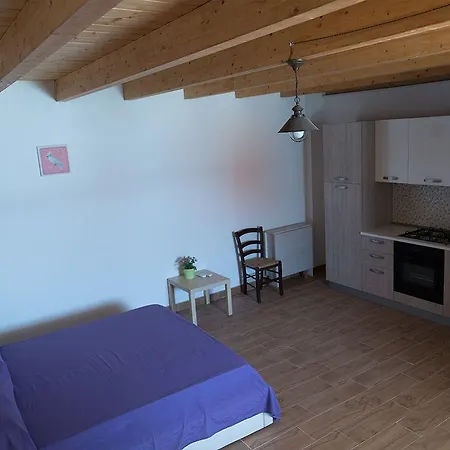 Alloggio per agriturismo Fontana La Pietra