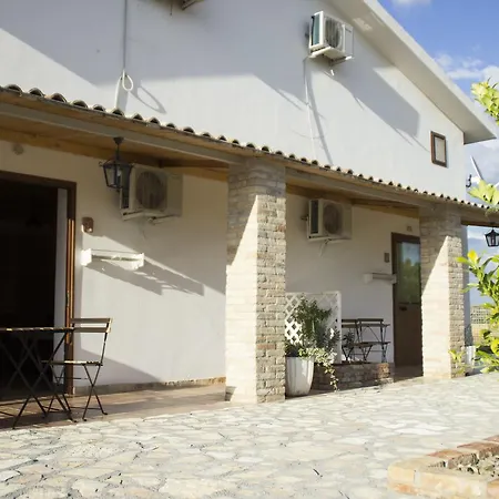 Фермерский дом Fontana La Pietra Пистиччи