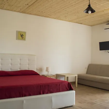 Fontana La Pietra Pisticci