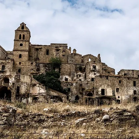 Fontana La Pietra Фермерский дом Пистиччи