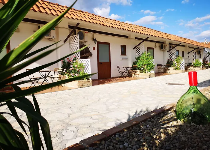 Farm stay Fontana La Pietra *