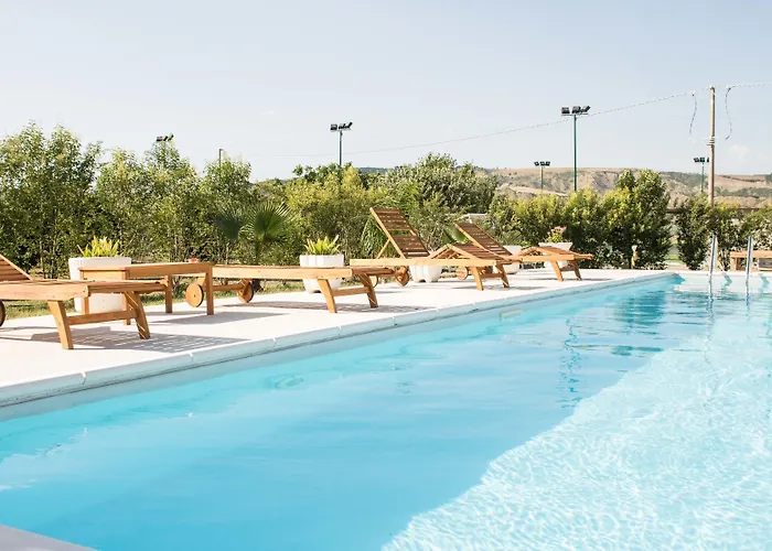 Fontana La Pietra Farm stay *