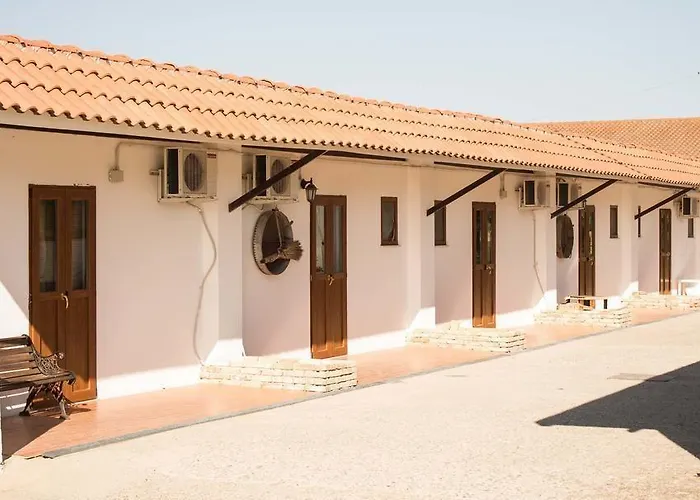 Farm stay Fontana La Pietra Pisticci