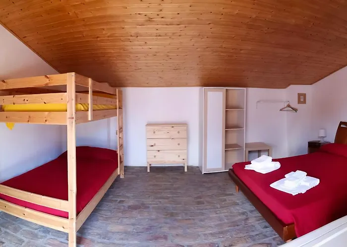 Farm stay Fontana La Pietra Pisticci