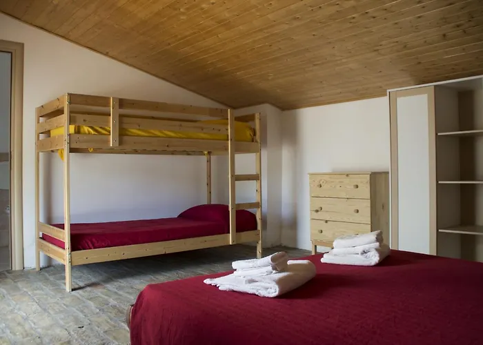 Farm stay Fontana La Pietra Pisticci