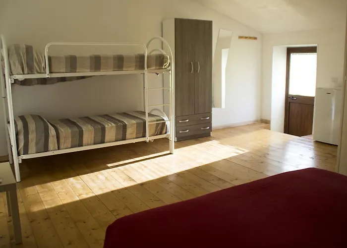 Farm stay Fontana La Pietra Pisticci