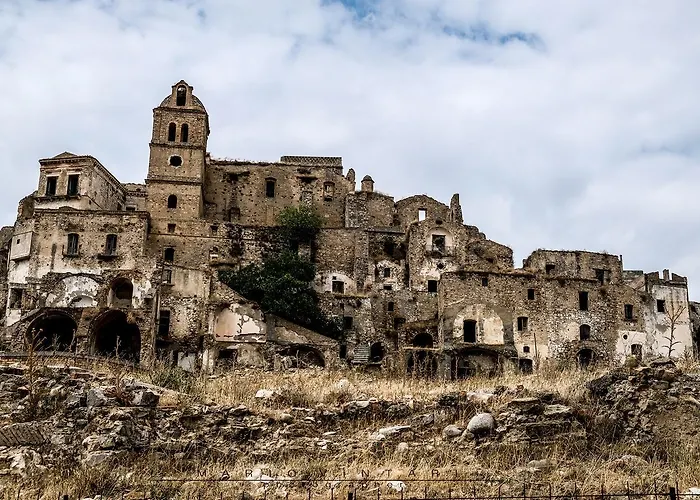 Fontana La Pietra Farm stay Pisticci